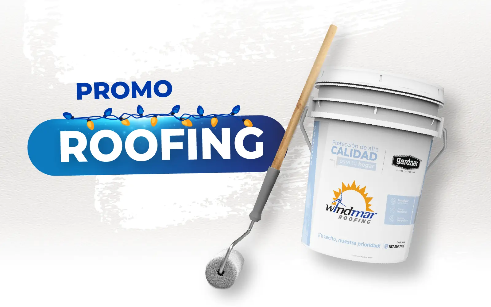 Sellado de Techo: Plan Limpieza cada 2 años por 10 años ¡Sobre $3,000 de descuento!