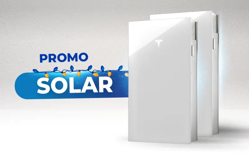 Consigue hasta $1,000 en ahorros al comprar un sistema Tesla PowerWall 3