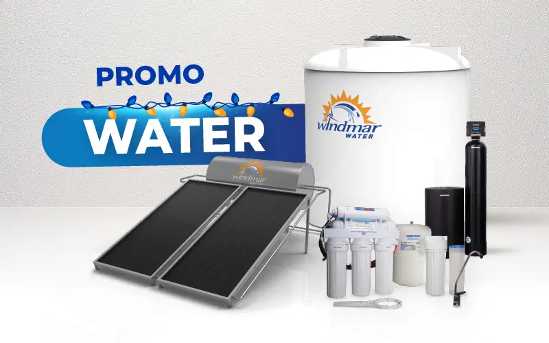 $500 de descuento al comprar cualquier producto de Agua.