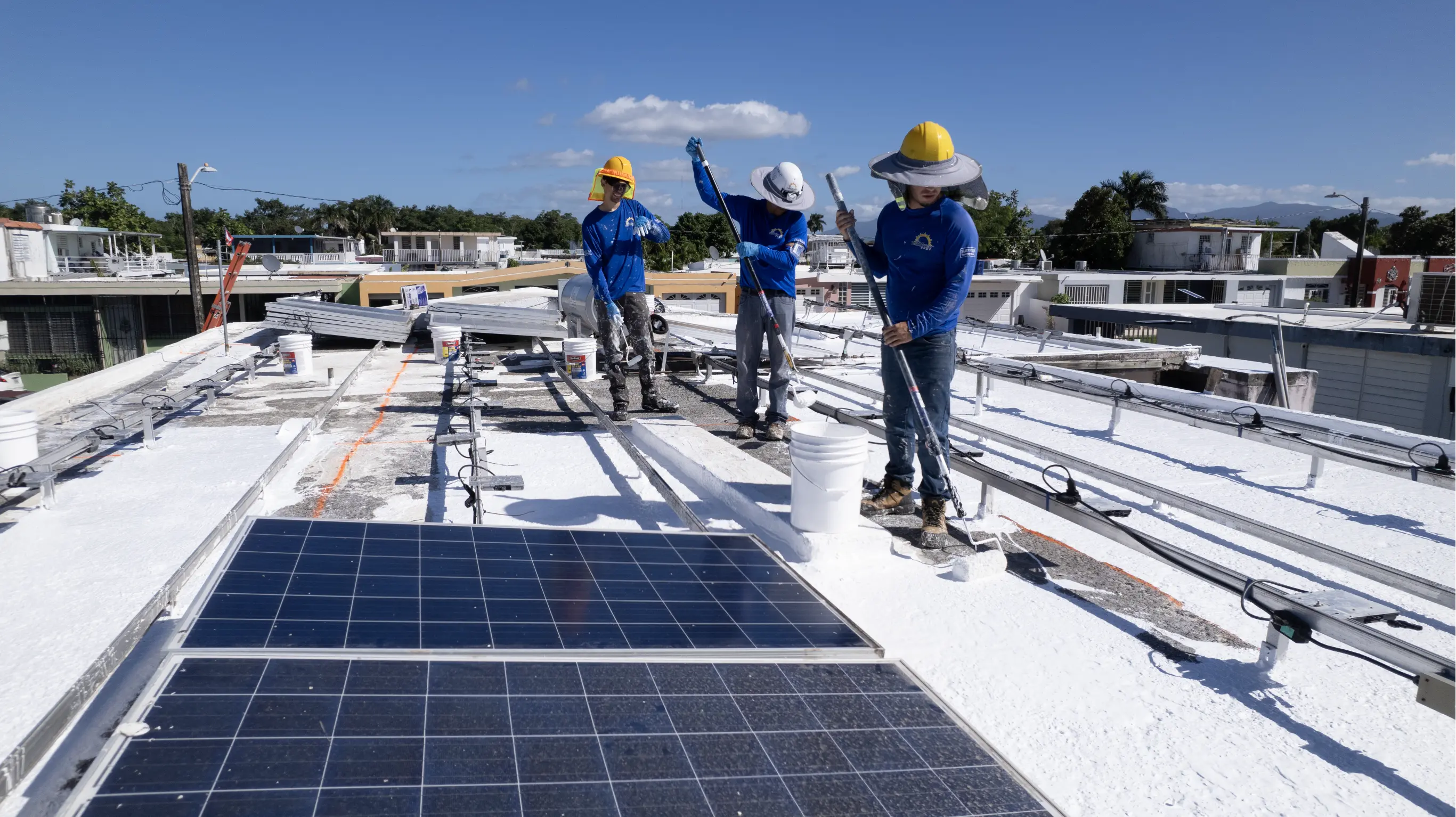 Proyecto solar WindMar