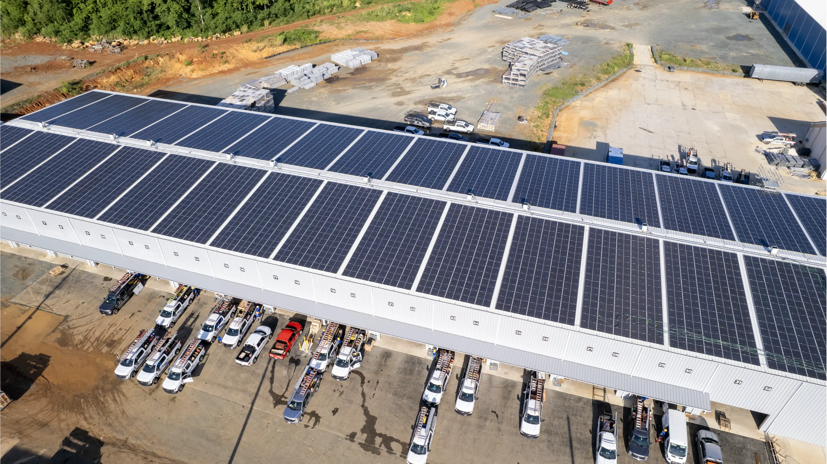 Proyecto solar WindMar