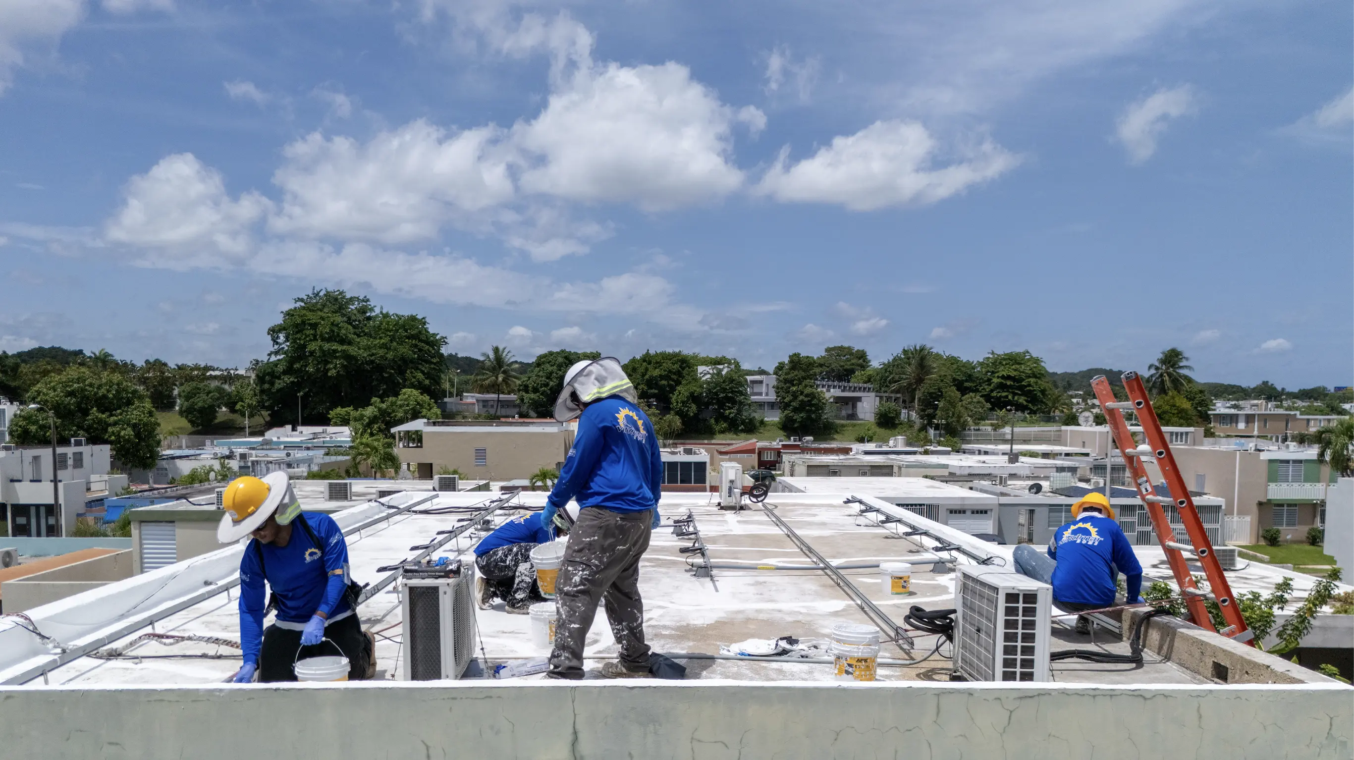 Proyecto solar WindMar