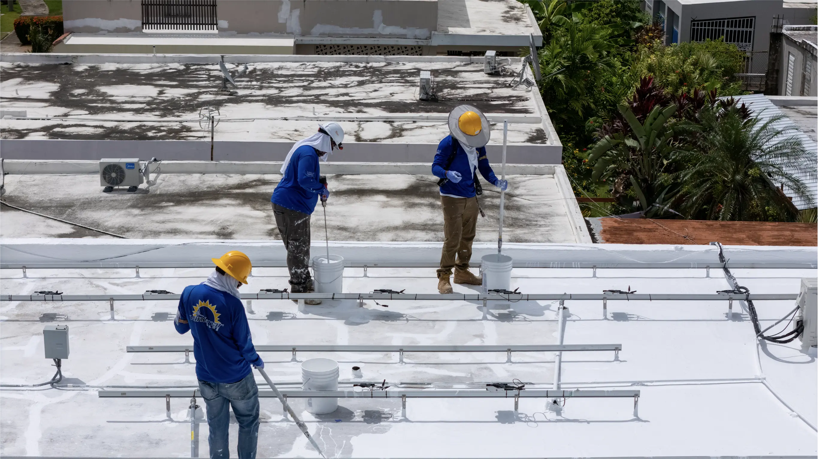 Proyecto solar WindMar