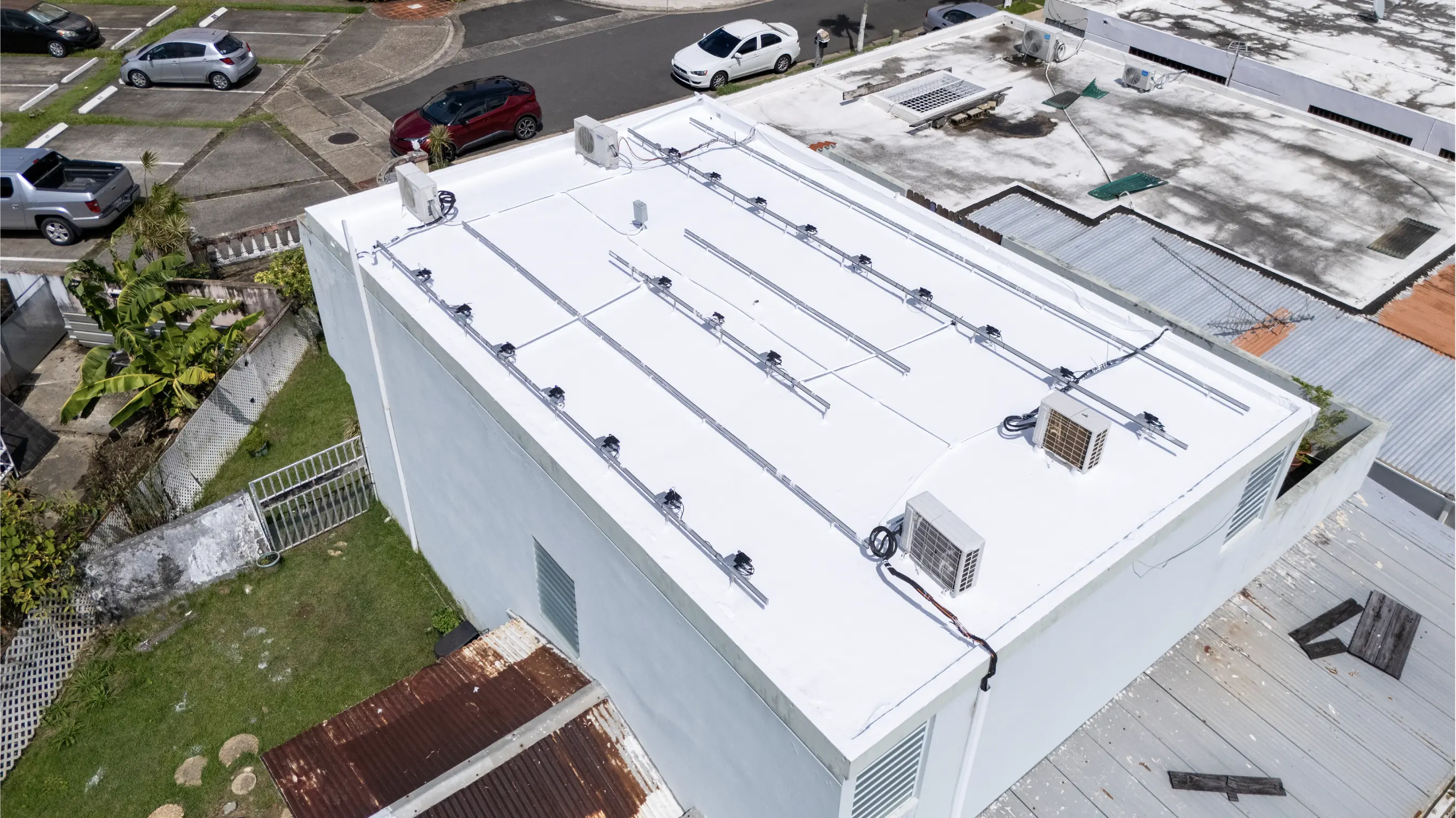 Proyecto solar WindMar