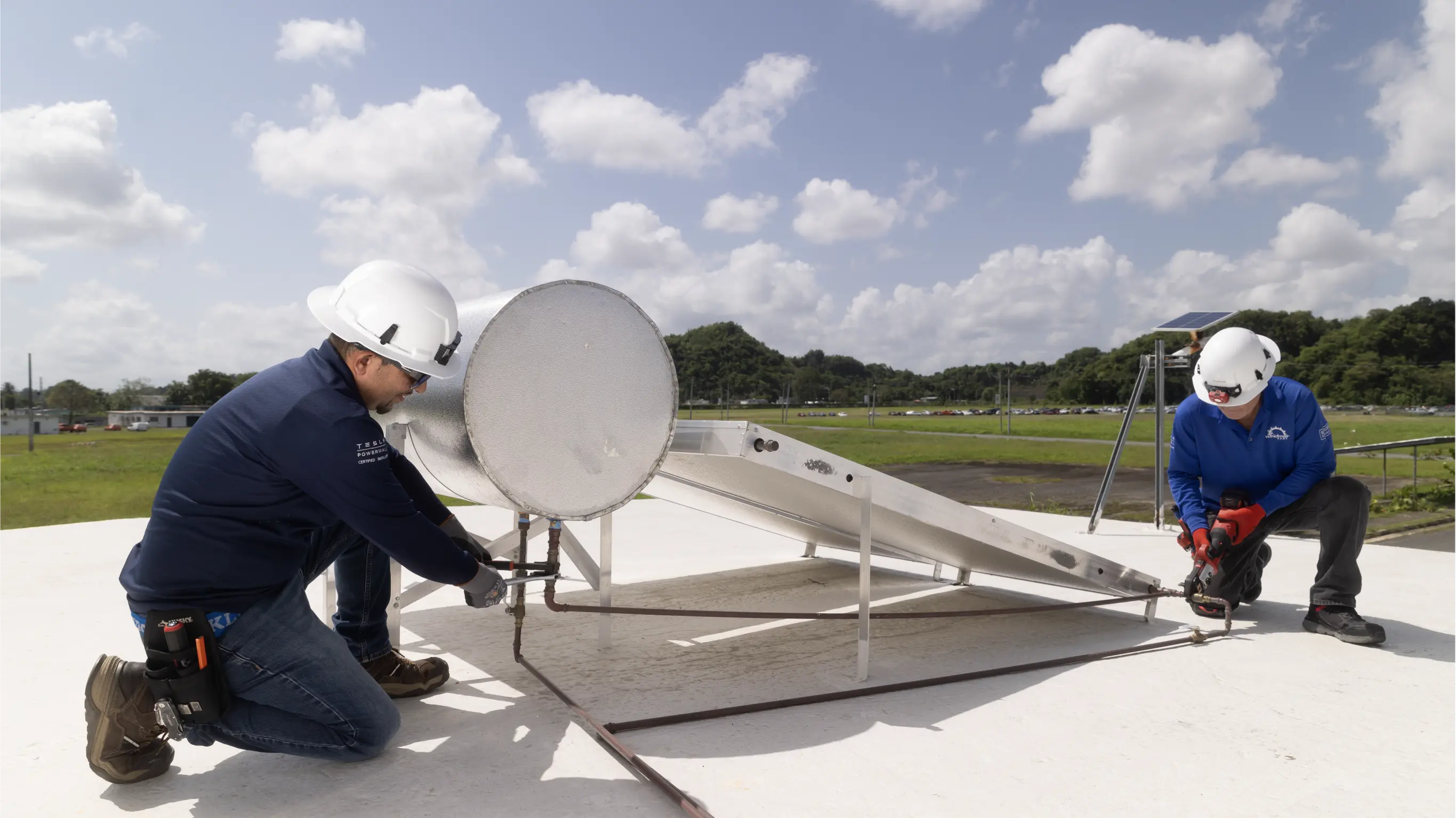 Proyecto solar WindMar