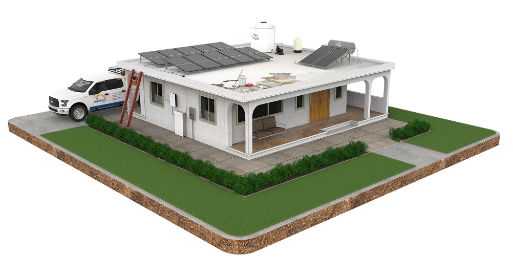 Casa Showroom WindMar