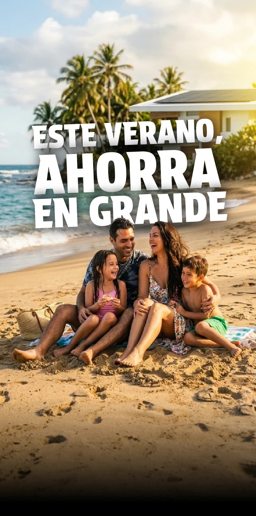 Ahorra en grande con WindMar Home
