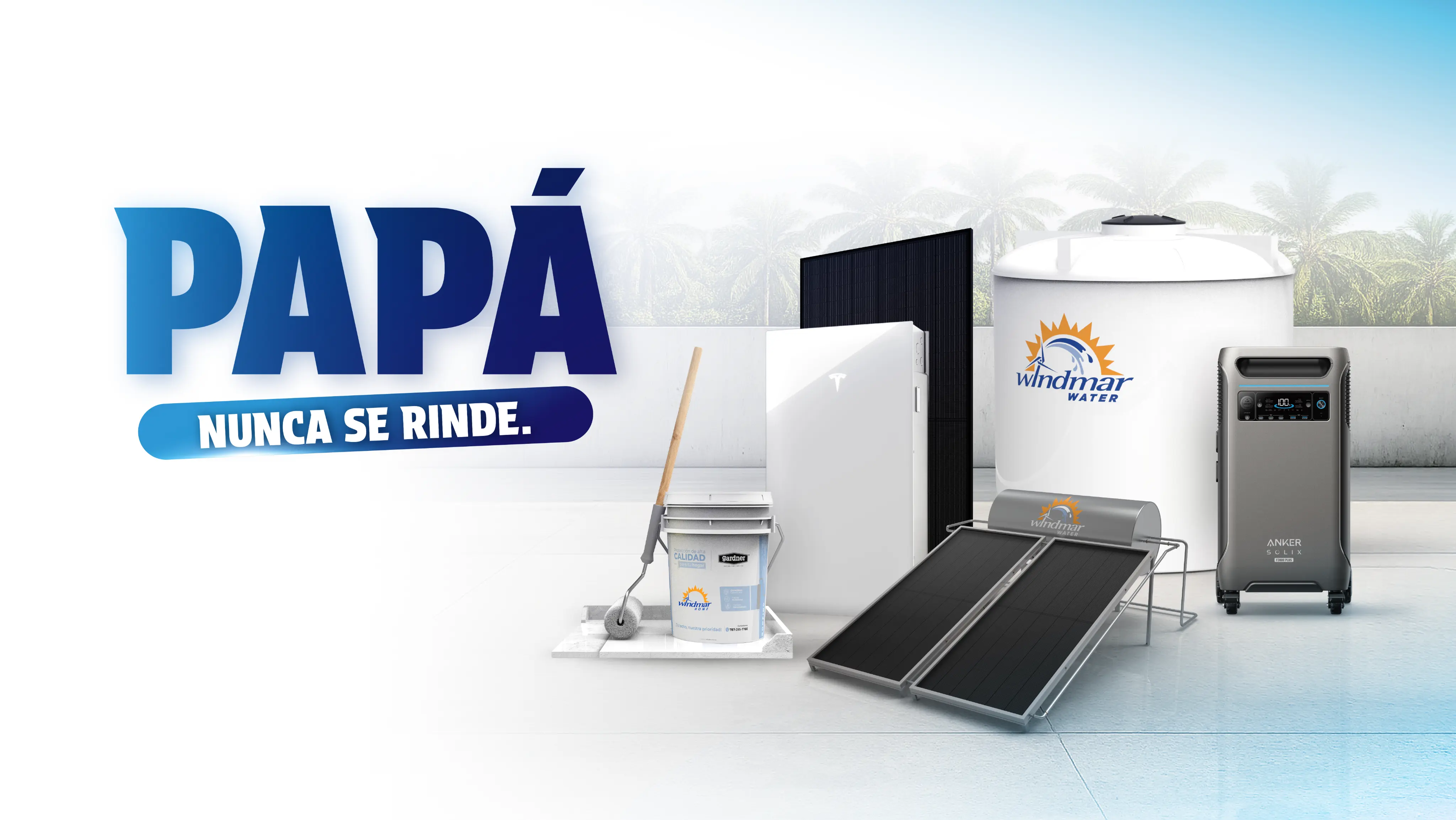 Promociones Día del Padre — WindMar Home