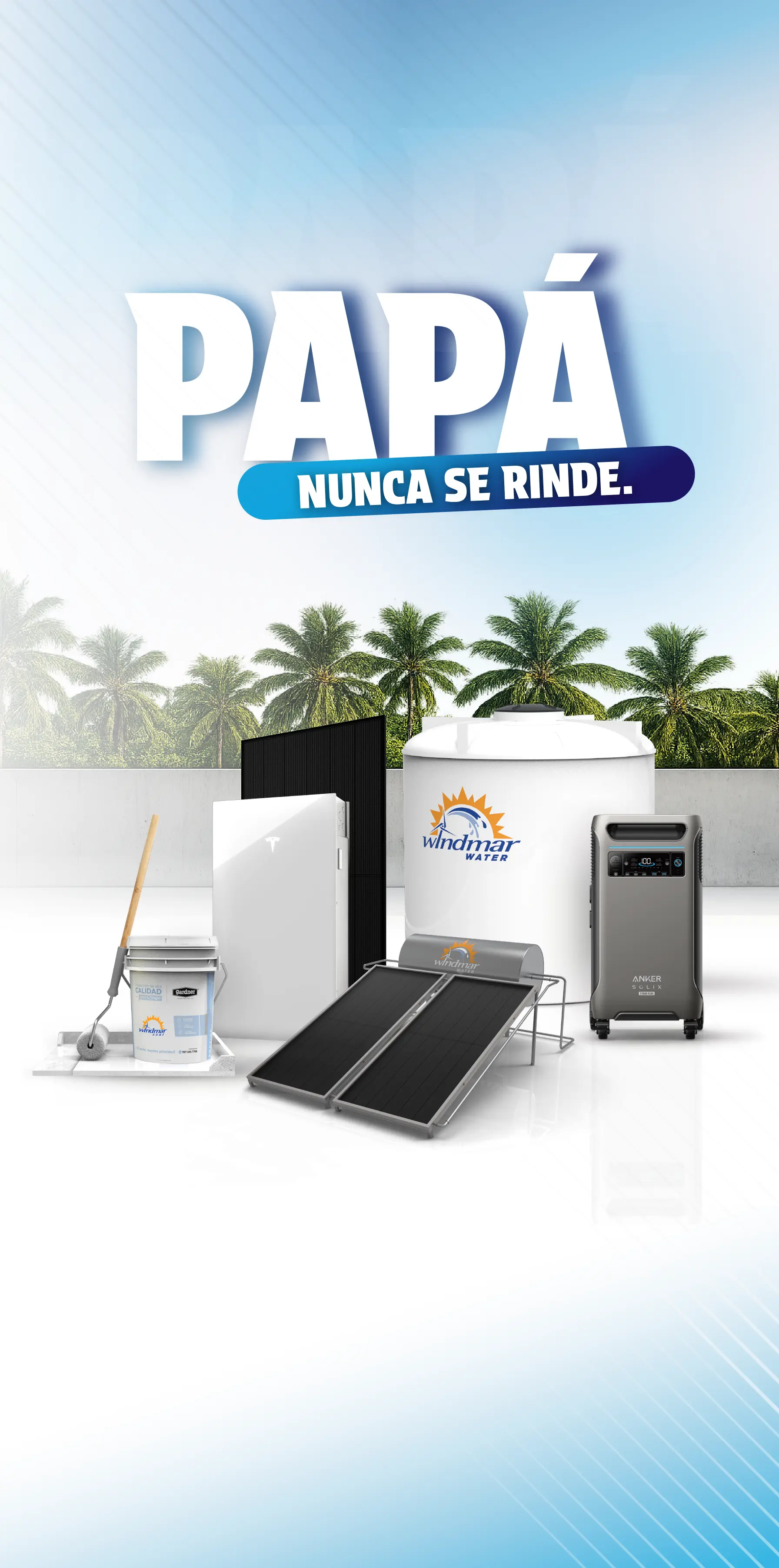 Promociones Día del Padre — WindMar Home