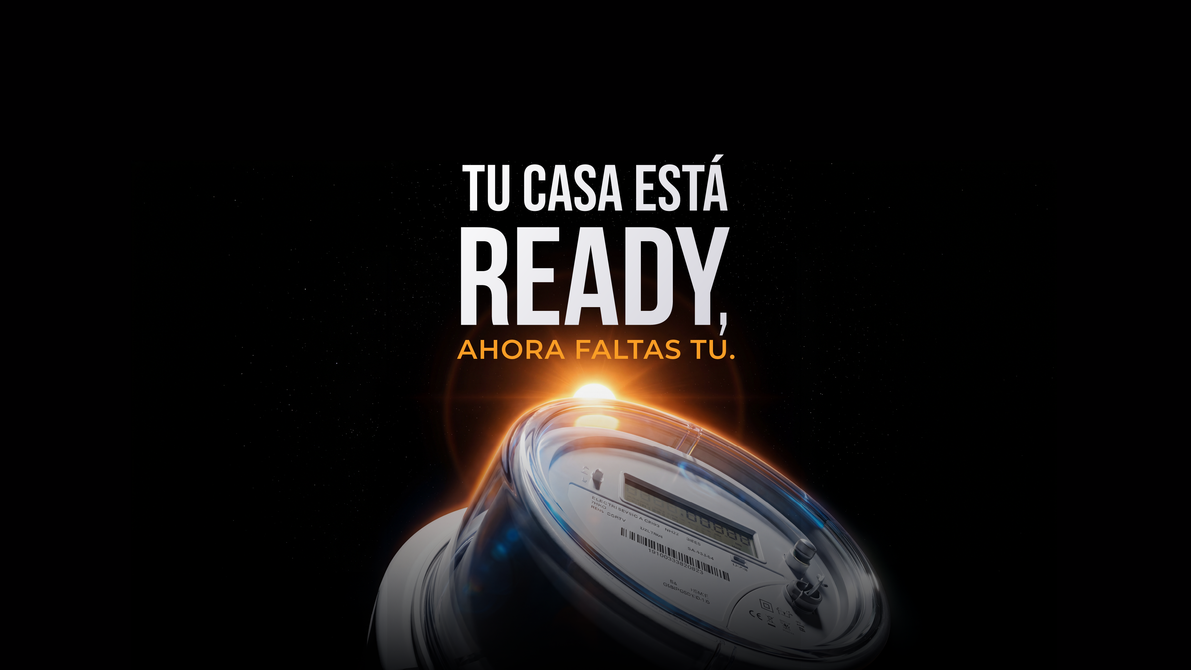 Tu casa esta Ready