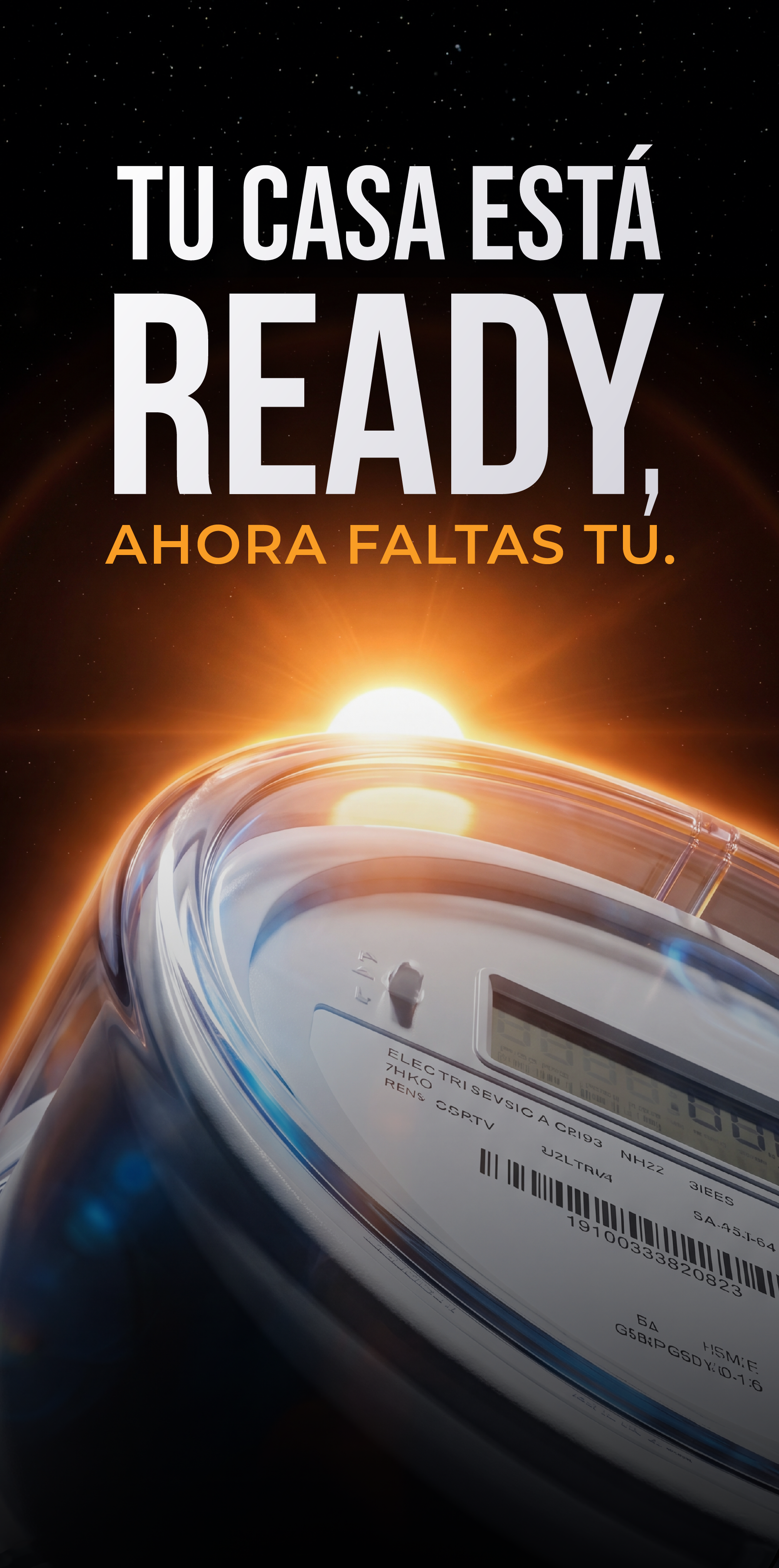 Tu casa esta Ready