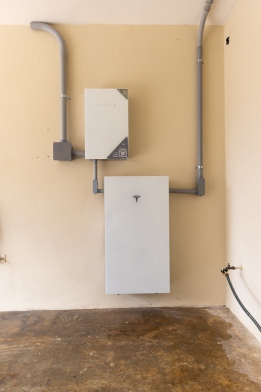 Tesla Powerwall 3 instalado en residencia boricua por WindMar Home